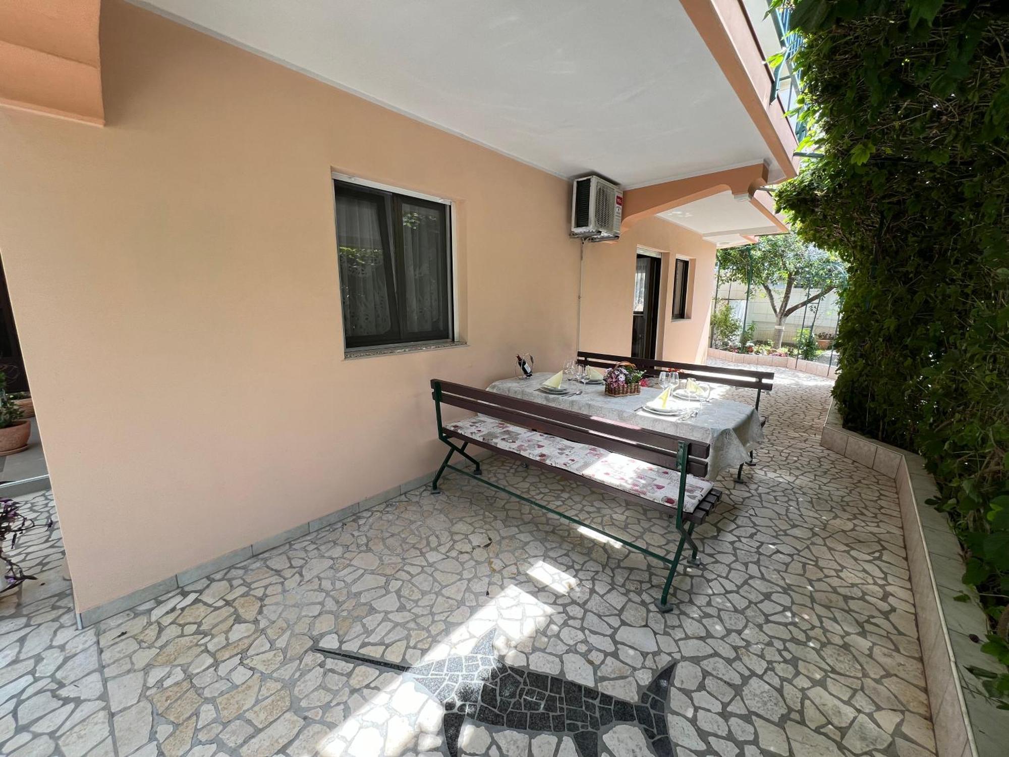 קריקווניצה Apartman Ahmicic מראה חיצוני תמונה