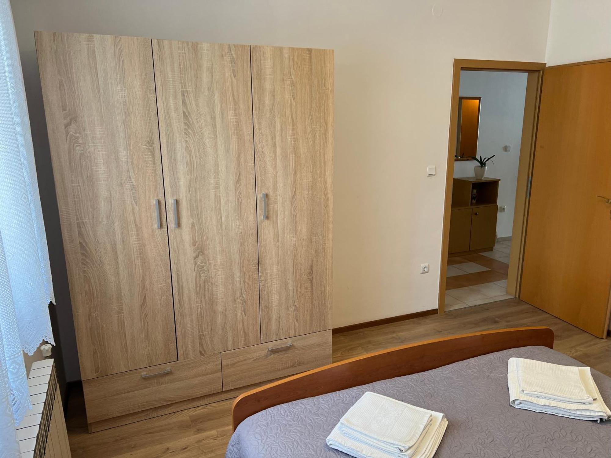 קריקווניצה Apartman Ahmicic מראה חיצוני תמונה