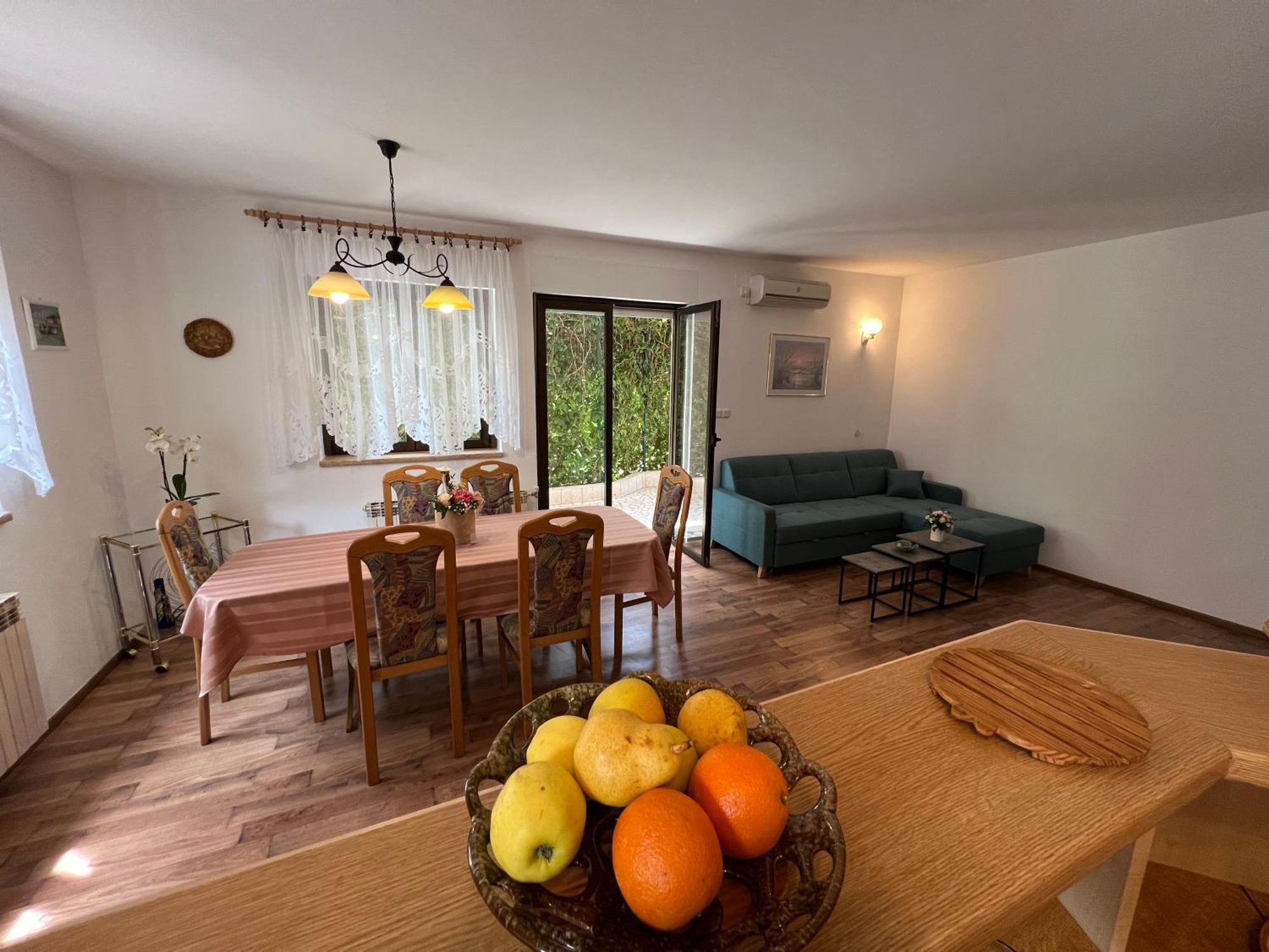 קריקווניצה Apartman Ahmicic מראה חיצוני תמונה